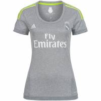 Real Madrid adidas Damen Auswärts Trikot S12628