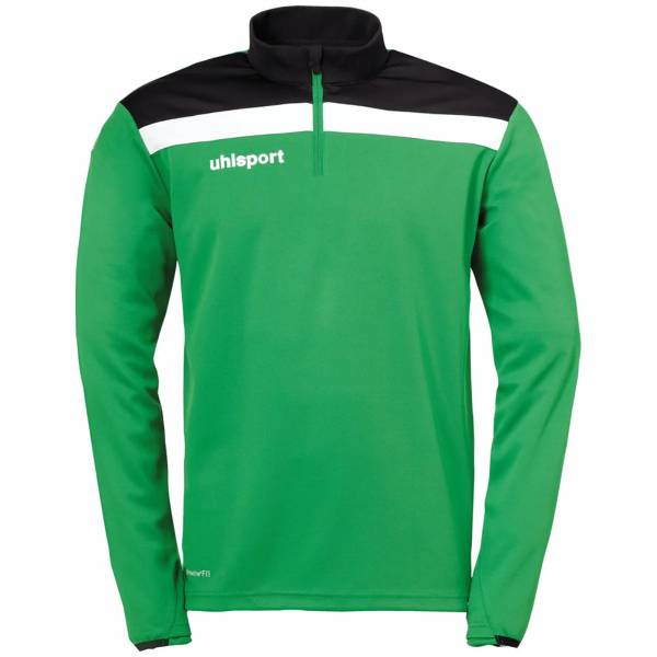 Uhlsport Offense Hombre Cremallera de 1/4 Sudadera 100221206