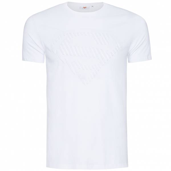 Superman DC Comics Herren T-Shirt ER3542-white