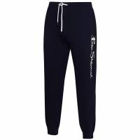 BEN SHERMAN Large Logo Heren Joggingbroek 0066958-NAVY