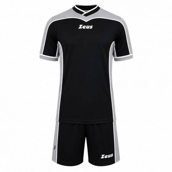 Zeus Kit Orfeo Trikot-Set 2-teilig nero/grigio