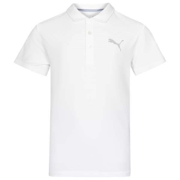 PUMA Pounce Aston Kinder Golf Polo-Shirt 576028-01