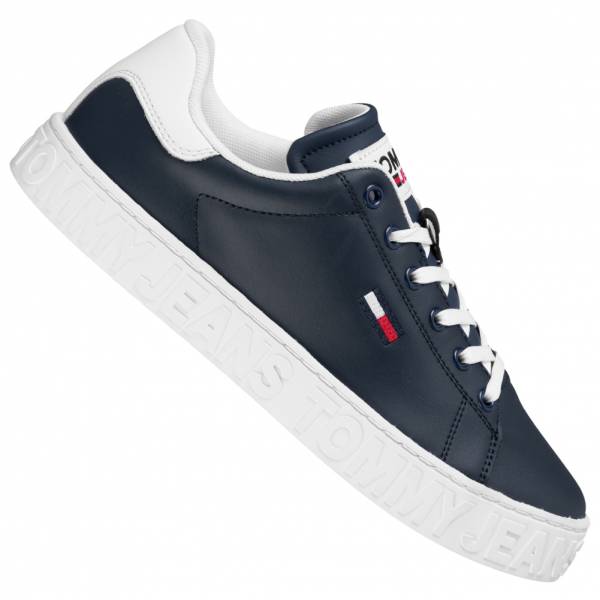 Tommy Hilfiger Jeans Embossed Sole Kobiety Sneakersy EN0EN01616C87