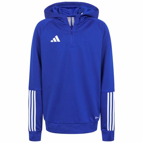 adidas Tiro Niño Sudadera con capucha HU1354