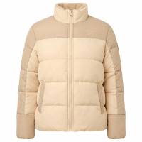 Reebok 2 in 1 Puffer reversible Women Winter Jacket RBO21100-Oatmeal