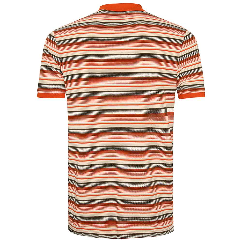 Lyle Scott Stripe Hommes Polo SP1417V-W280