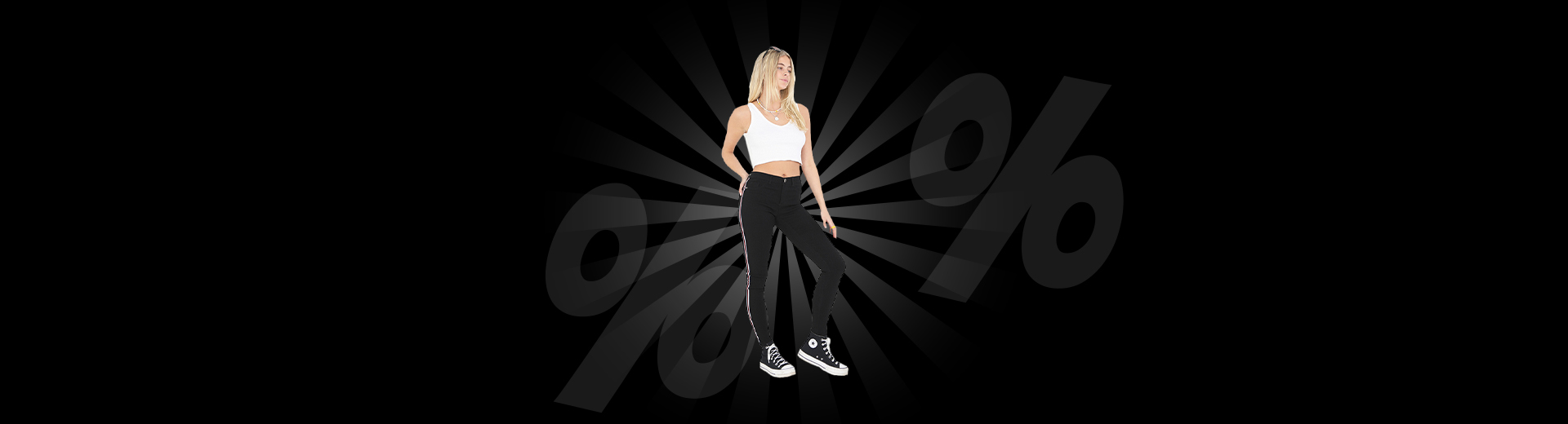 BRAVE SOUL SYDNEY Women's Jeans solo 3,99 €