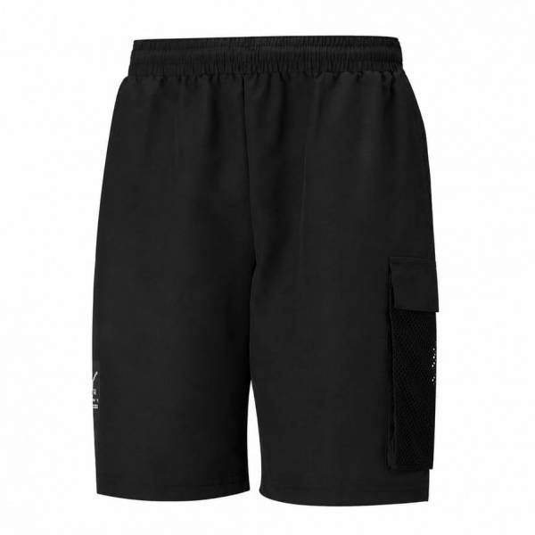 PUMA x Avenir Cargo Mesh Herren Casual Shorts 599766-01