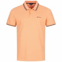 BEN SHERMAN Jersey Herren Polo-Shirt 0072550PEACH