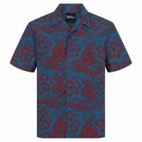 Jack Wolfskin Konstabler Heren Hemd met korte mouwen 1403871-1285