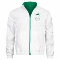 Algeria adidas Anthem Men reversible Presentation Jacket  HF1464
