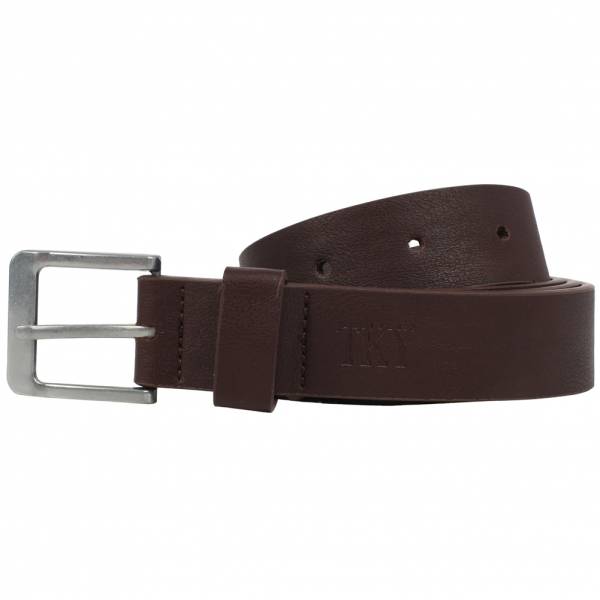 Tokyo Laundry "Blaize 2" Herren Gürtel 1W12144R Tanned Leather