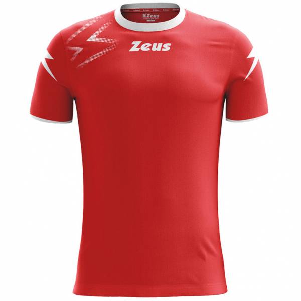 Zeus Mida Maillot rouge