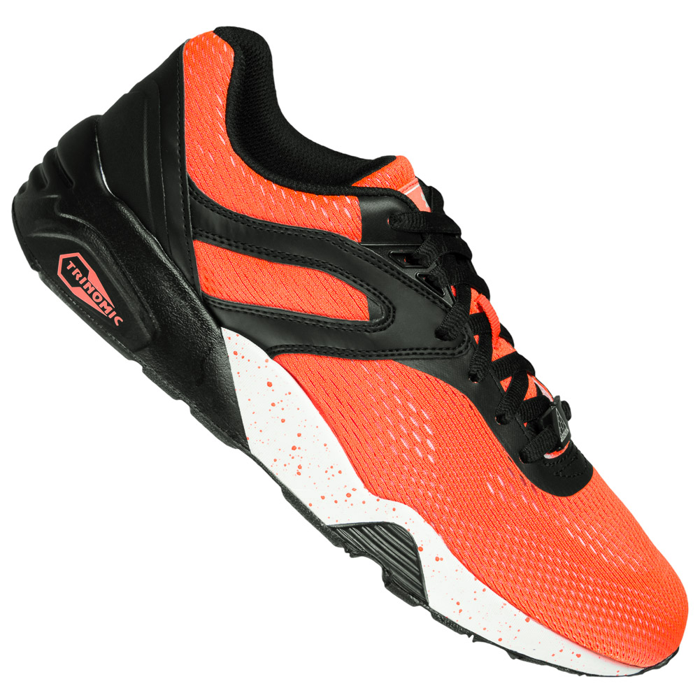 puma trinomic r698 orange kids