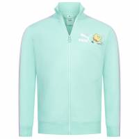 PUMA x SPONGEBOB T7 Track Heren Jas 538961-77