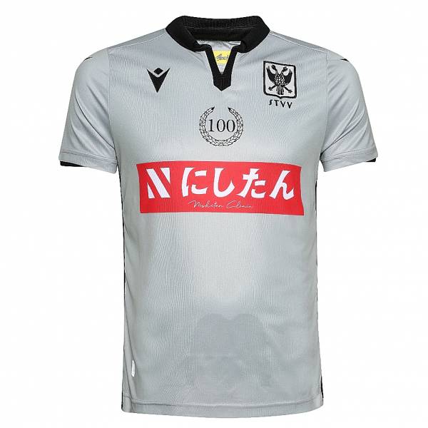 VV St. Truiden macron Herren Torwarttrikot 58584477