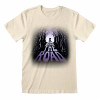 Agatha Harkness Marvel Down The Road Hombre Camiseta AGA09005TSC