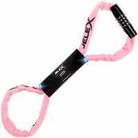 JELEX Dr.Security Catena per biciclette rosa