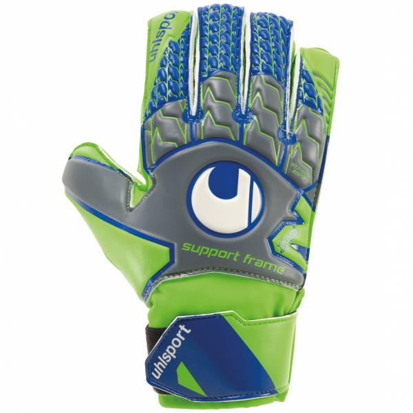 Uhlsport Tensiongreen Soft SF Kinder Torwarthandschuhe 101106001