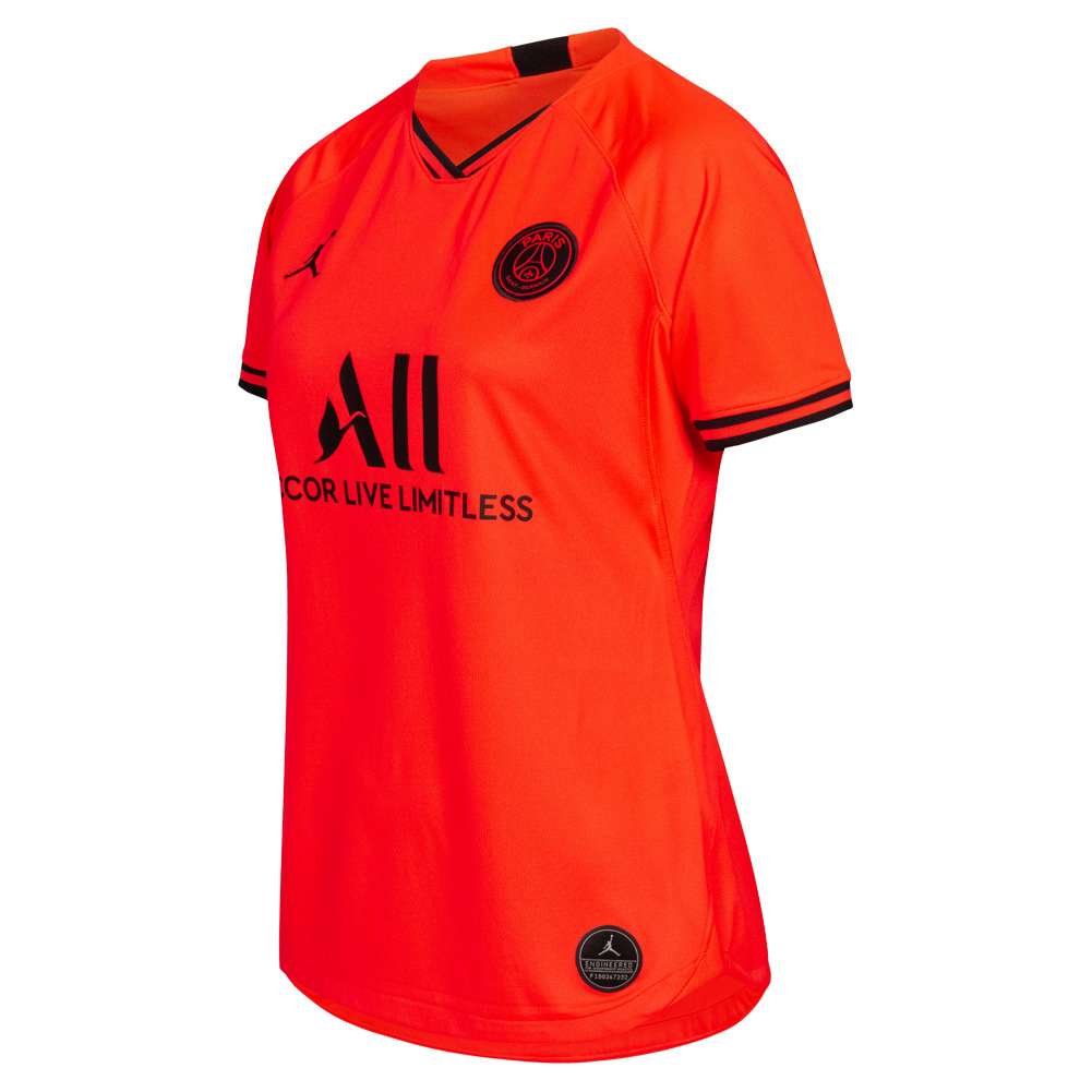 PSG Paris Saint-Germain Nike AIR JORDAN Women Third Jersey