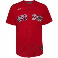 Boston Red Sox MLB Nike Heren Basebal Shirt T770-BQSA-BQ-XVA