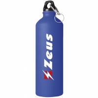 Zeus Aluminium Sports Bottle 0.75l Royal