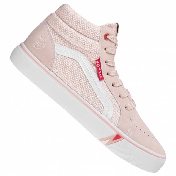 NAVY SAIL Still Hi Damen Sneaker NSW91000004