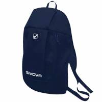 Givova Zaino Enfants Sac à dos B046-0404