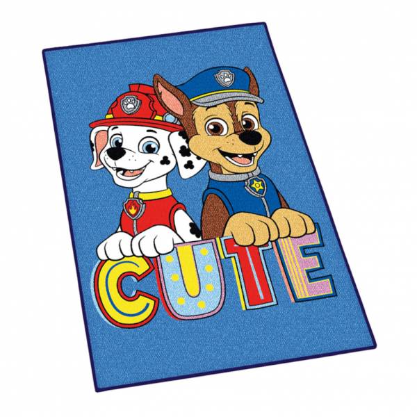 Psi Patrol Wycieraczka Dywan 50 x 75 cm 6432409194523