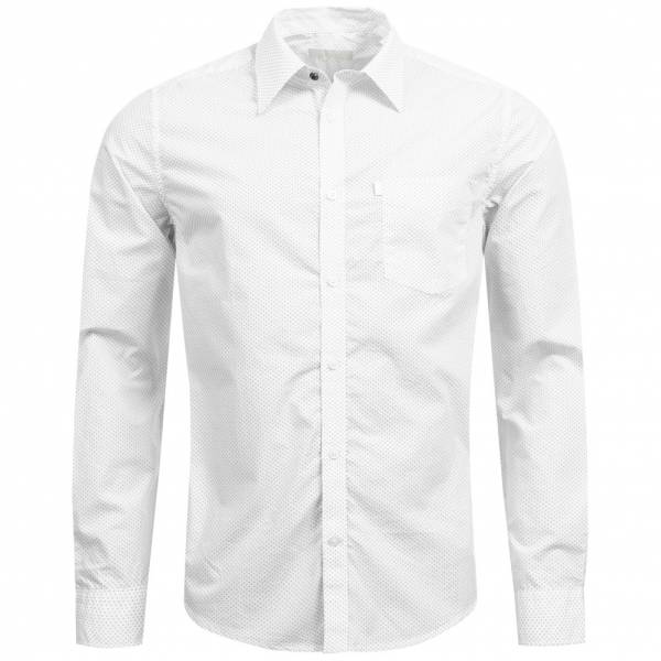 Diesel Hommes Chemise à manches longues 9990SU-12