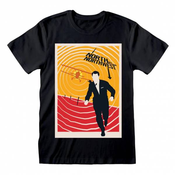Le Tiers Invisible Poster Hommes T-shirt WB106104TSB
