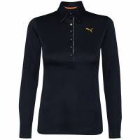 PUMA Golf Women Long-sleeved Polo Shirt 901304-01