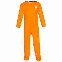 Rangers F.C. FC CASTORE Bebé Mono RAN2205-NARANJA