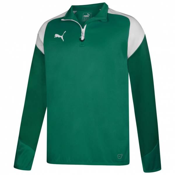 PUMA Esito 4 Herren 1/4 Zip Trainings Sweatshirt 655220-05