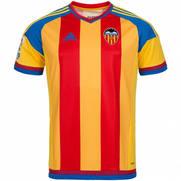 FC Valencia adidas Auswärts Trikot AN6320