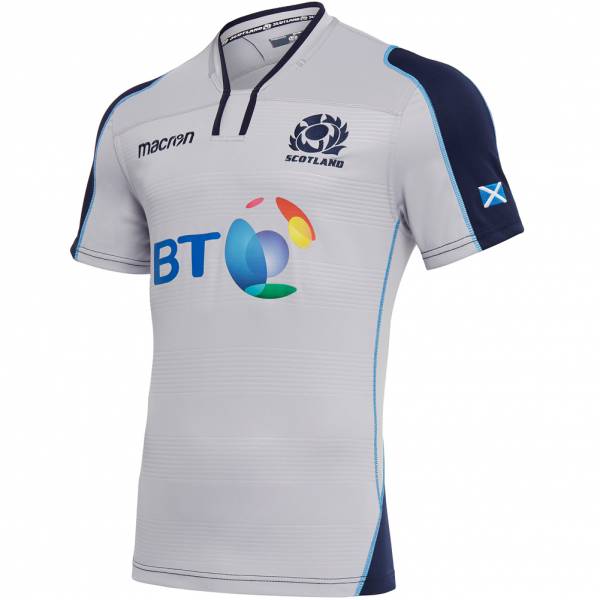 Schottland SRU macron Rugby Herren Auswärts Trikot 58025175