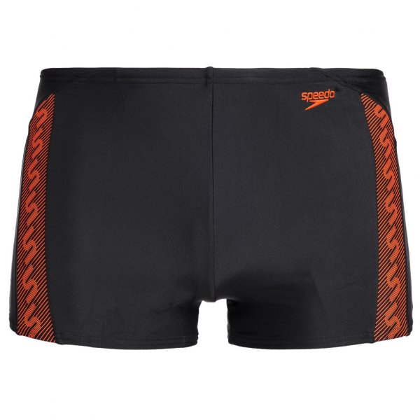 Speedo Jungen Badehose Aquashort I2 Monogram 8087518625