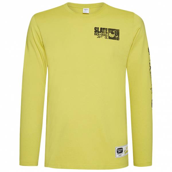 Reebok x Flintstones Meet Jetsons Orbit City Herren Langarmshirt HD5224