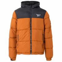 Reebok Puffer Herren Winterjacke RBO15690-Timber