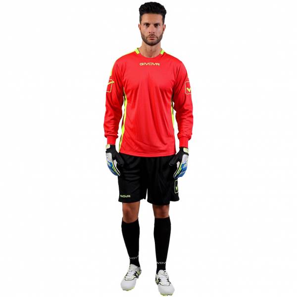 Givova Kit Hyguana Goalkeeper Kit 2-piece KITP009-5310