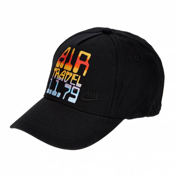 Nike AIR Travel Cap Herren schwarz 149630-010