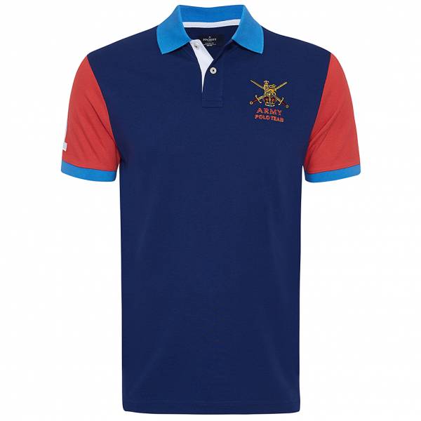Hackett London Army Team Hommes Polo HM562697-5PO