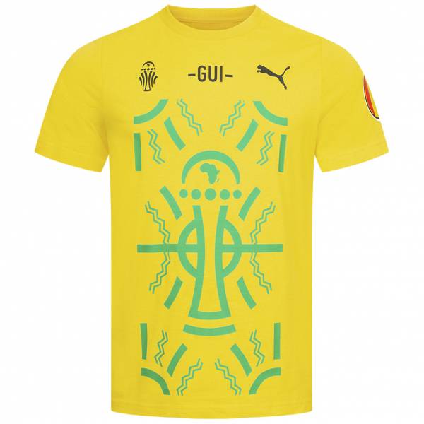 Guinea PUMA Men T-shirt 684569-01