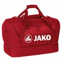 Jako Gym Bag with bottom compartment 60L red 2089-11-L