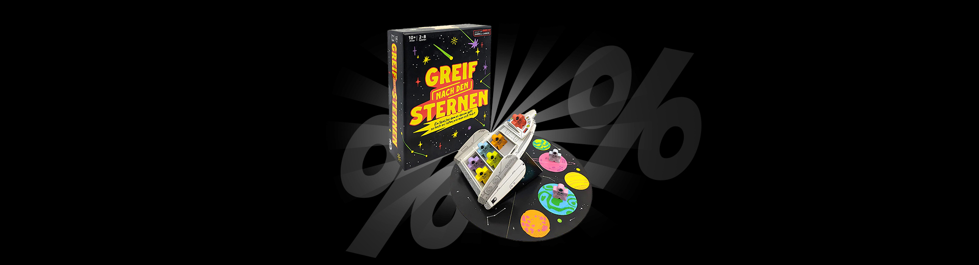 BIG POTATO GAMES Family Party Game solo 2,22 €