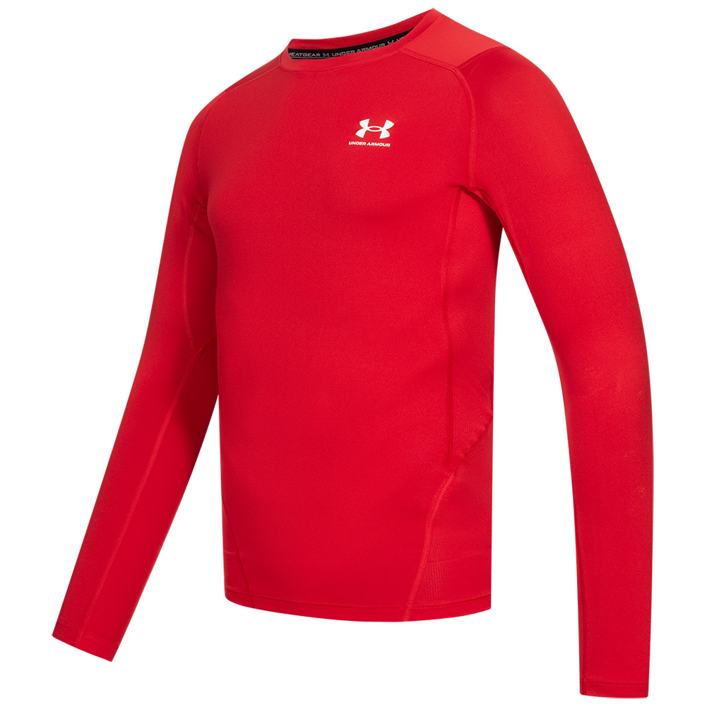 Under armour heatgear pullover hotsell
