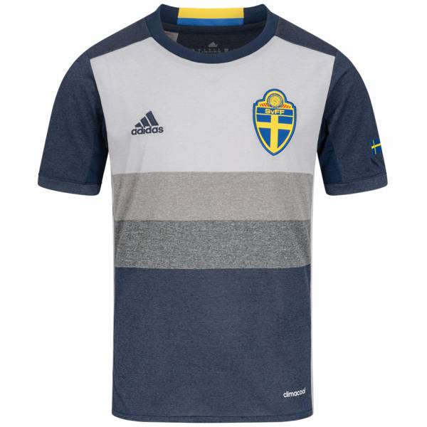 Zweden adidas Kinderen Uitshirt AA0457