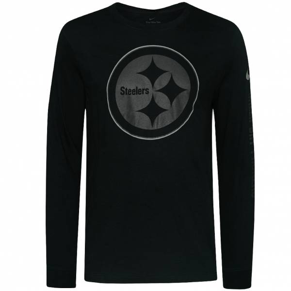 Pittsburgh Steelers NFL Nike Uomo Maglia a maniche lunghe NKAC-00A-7L-020