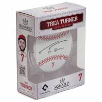 Philadelphia Phillies Trea Turner #7 MLB Oggetto da collezione 13 cm 850056417181