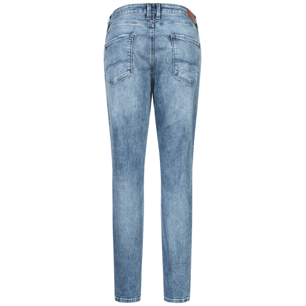 Pepe Jeans Regent Skinny Fit High Waist Women Jeans PL200398GS40-000 | SportSpar.com
